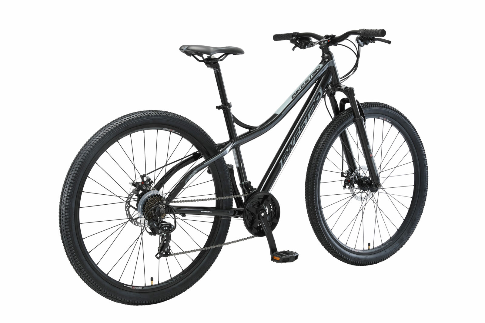 Bikestar hardtail mountain discount bike