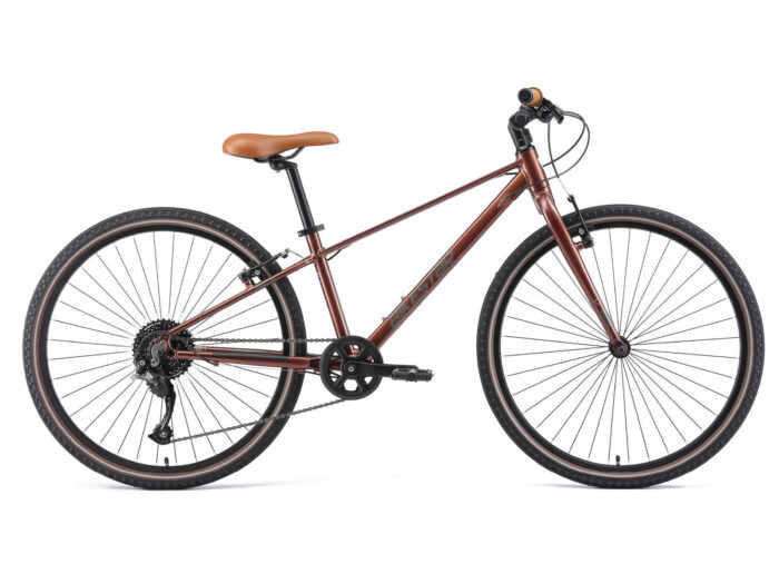 Bikestar lichtgewicht fiets 26 inch koper