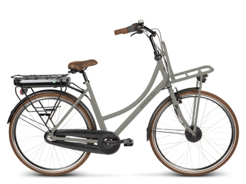 Villette Transporter N3 BG e-bike 13Ah Mid Grey