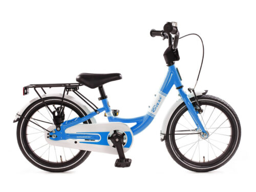 Bachtenkirch kinderfiets Baxi 16 inch blauw