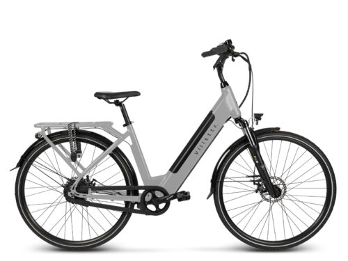 Villette Amant Automatic 13Ah ebike celtic grey